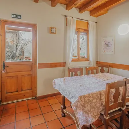 El Hidalgo Country house *