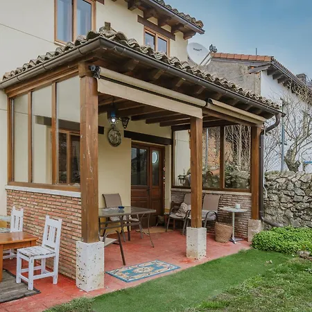 El Hidalgo Country house *