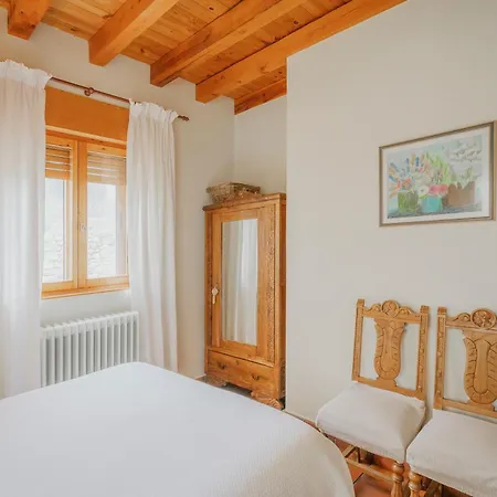 Country house El Hidalgo *