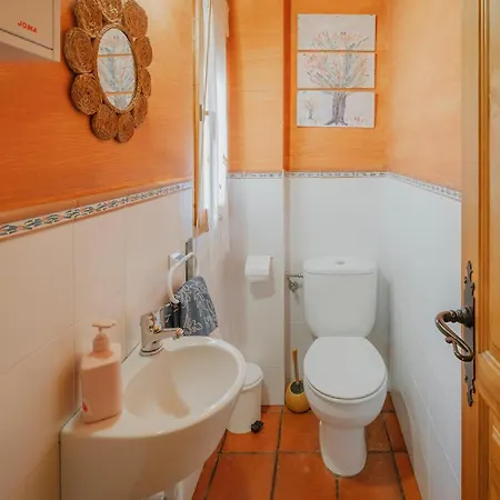 El Hidalgo Country house Sotresgudo
