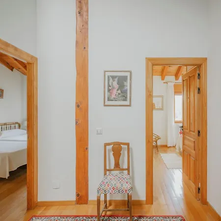El Hidalgo Country house *