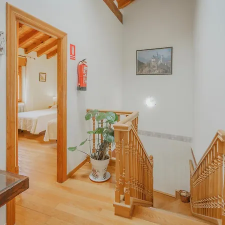 El Hidalgo Country house *