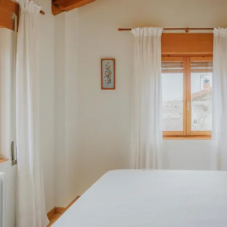 El Hidalgo Country house Sotresgudo