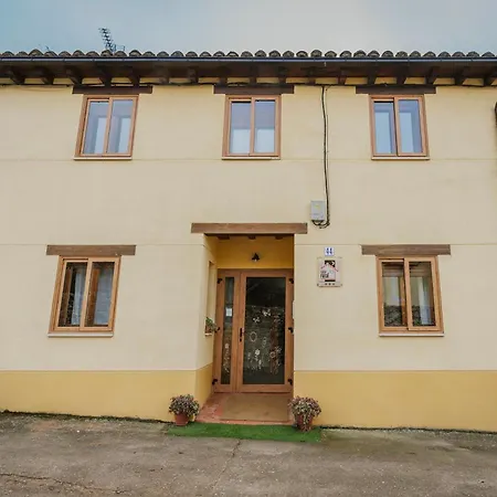 Country house El Hidalgo Sotresgudo