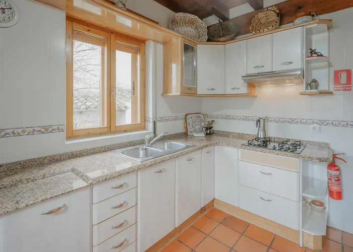 컨트리하우스 El Hidalgo Amaya